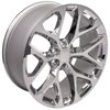Silverado CV98 Snowflake-Style Wheel Size: 26" x 10" - image 3