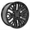 Sierra CV37 Next Gen-Style Wheel Size 20" x 9" - image 1