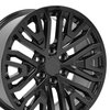 Sierra CV37 Next Gen-Style Wheel Size 20" x 9" - image 4