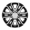 CV70A BLK MACHND 20X8.5 - image 2