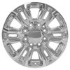 9509893 Sierra Style CV70B Replica Wheel Size: 20" x 8.5" - image 2