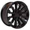 Sierra CV35 AT4-Style Wheel Size: 18" x 8.50" - image 1