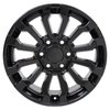 Sierra CV35 AT4-Style Wheel Size: 18" x 8.50" - image 2
