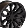 Sierra CV35 AT4-Style Wheel Size: 18" x 8.50" - image 4