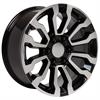 Sierra CV35 AT4-Style Wheel Size: 18" x 8.50" - image 1