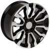 Sierra CV35 AT4-Style Wheel Size: 18" x 8.50" - image 3