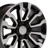 Sierra CV35 AT4-Style Wheel Size: 18" x 8.50" - image 4