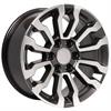 Sierra CV35 AT4-Style Wheel Size 18" x 8.50"