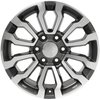 Sierra CV35 AT4-Style Wheel Size 18" x 8.50" - image 2