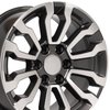 Sierra CV35 AT4-Style Wheel Size 18" x 8.50" - image 4