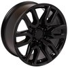 Sierra CV36-Style Wheel Size: 20" x 9" - image 3