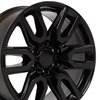 Sierra CV36-Style Wheel Size: 20" x 9" - image 4
