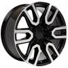 Sierra CV36-Style Wheel Size: 20" x 9" - image 1