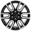 Sierra CV36-Style Wheel Size: 20" x 9" - image 2