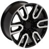 Sierra CV36-Style Wheel Size: 20" x 9" - image 3
