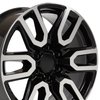 Sierra CV36-Style Wheel Size: 20" x 9" - image 4