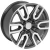 Sierra CV36-Style Wheel Size 20" x 9" - image 3