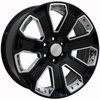 9510079 Silverado Style CV93B Replica Wheel Size: 22" x 9"  - image 3