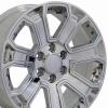 CV93B CHRM/CHRM 22X9 - image 1