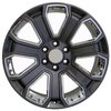 CV93B GNMTL MCH/CHRM 22X9 - image 2