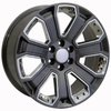 CV93B GNMTL MCH/CHRM 22X9 - image 3