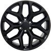 CV98-Style Snowflake Wheel Size: 20" x 9" - image 3