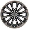 Colorado CV54 ZR2-Style Wheel Size 17" x 8" - image 2