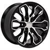 Colorado CV54 ZR2-Style Wheel Size 17" x 8" - image 1