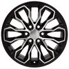 Colorado CV54 ZR2-Style Wheel Size 17" x 8" - image 2