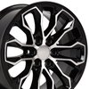 Colorado CV54 ZR2-Style Wheel Size 17" x 8" - image 4