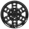 Tacoma TY17 TRD-Style Wheel Size 16" x 7" - image 2