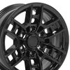 Tacoma TY17 TRD-Style Wheel Size 16" x 7" - image 4