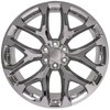 Silverado CV98 Snowflake-Style Wheel Size: 24" x 10" - image 2