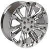 Silverado CV43-Style Wheel Size: 24" x 10" - image 3
