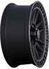 4Play S12 Satin Black Machined with Bronze Rim Wheel Size: 22" x 9" - image 4