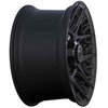 4Play S50 Satin Black Wheel Size: 20" x 9" - image 4
