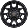 4Play S50 Satin Black Wheel Size: 22" x 9" - image 2