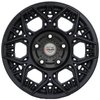 4Play S60 Satin Black Wheel Size: 18" x 9" - image 2