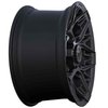 4Play S60 Satin Black Wheel Size: 20" x 9" - image 4
