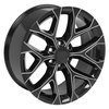 Silverado CV98 Snowflake-Style Wheel Size 22" x 9" - image 3