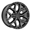 CHEVY SILVER 20X9 MILLED - image 3