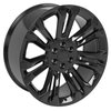 Silverado CV43-Style Wheel Size 24" x 10" - image 3
