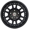 4Play S12 Satin Black Wheel Size: 17" x 9" - image 2