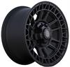 4Play S12 Satin Black Wheel Size: 20" x 9" - image 1