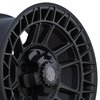 4Play S12 Satin Black Wheel Size: 22" x 9" - image 3