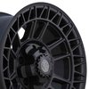 4Play S12 Satin Black Wheel Size: 22" x 9" - image 3