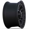 4Play S12 Satin Black Wheel Size: 22" x 9" - image 4