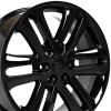 FR76 BLK 22X9 - image 1