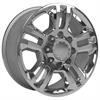 Silverado Style Wheel Size: 20" x 8.5" - image 1