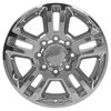 Silverado Style Wheel Size: 20" x 8.5" - image 2